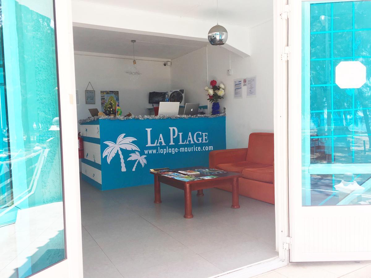Residence La Plage Flic-en-Flacq Eksteriør billede